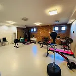 City Center Fitness&Parking Big Apartment Tobiasza