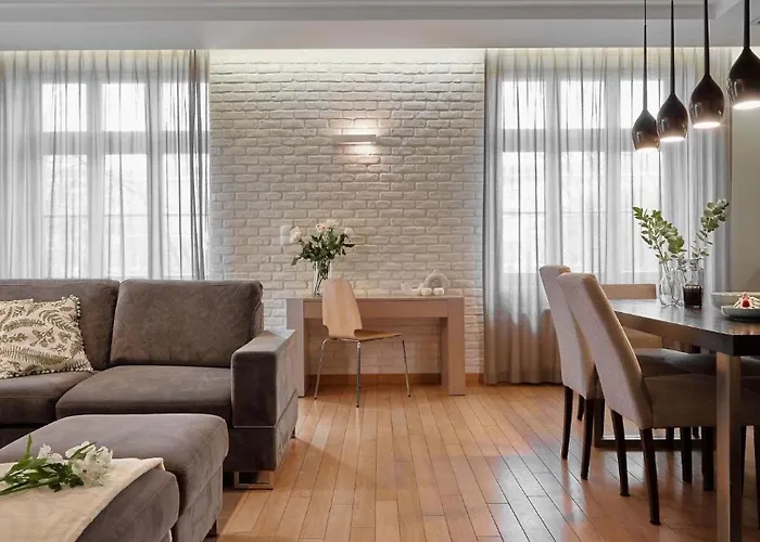 City Center Fitness&Parking Big Apartment Tobiasza