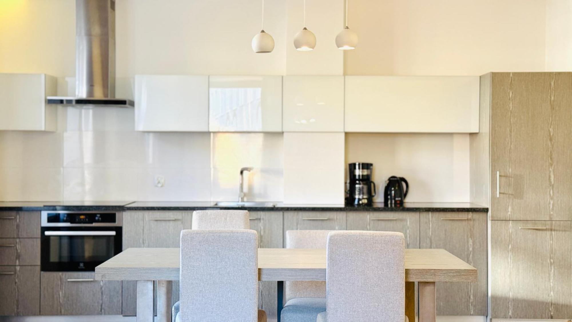 Apartament Center Fitness&parking Big Tobiasza *
