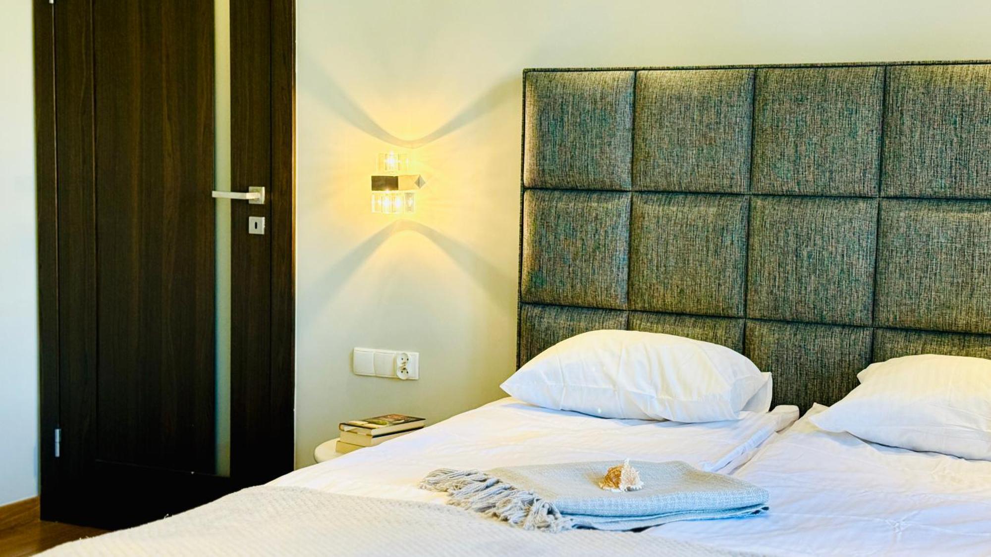Center Fitness&parking Big Tobiasza Apartment Gdansk