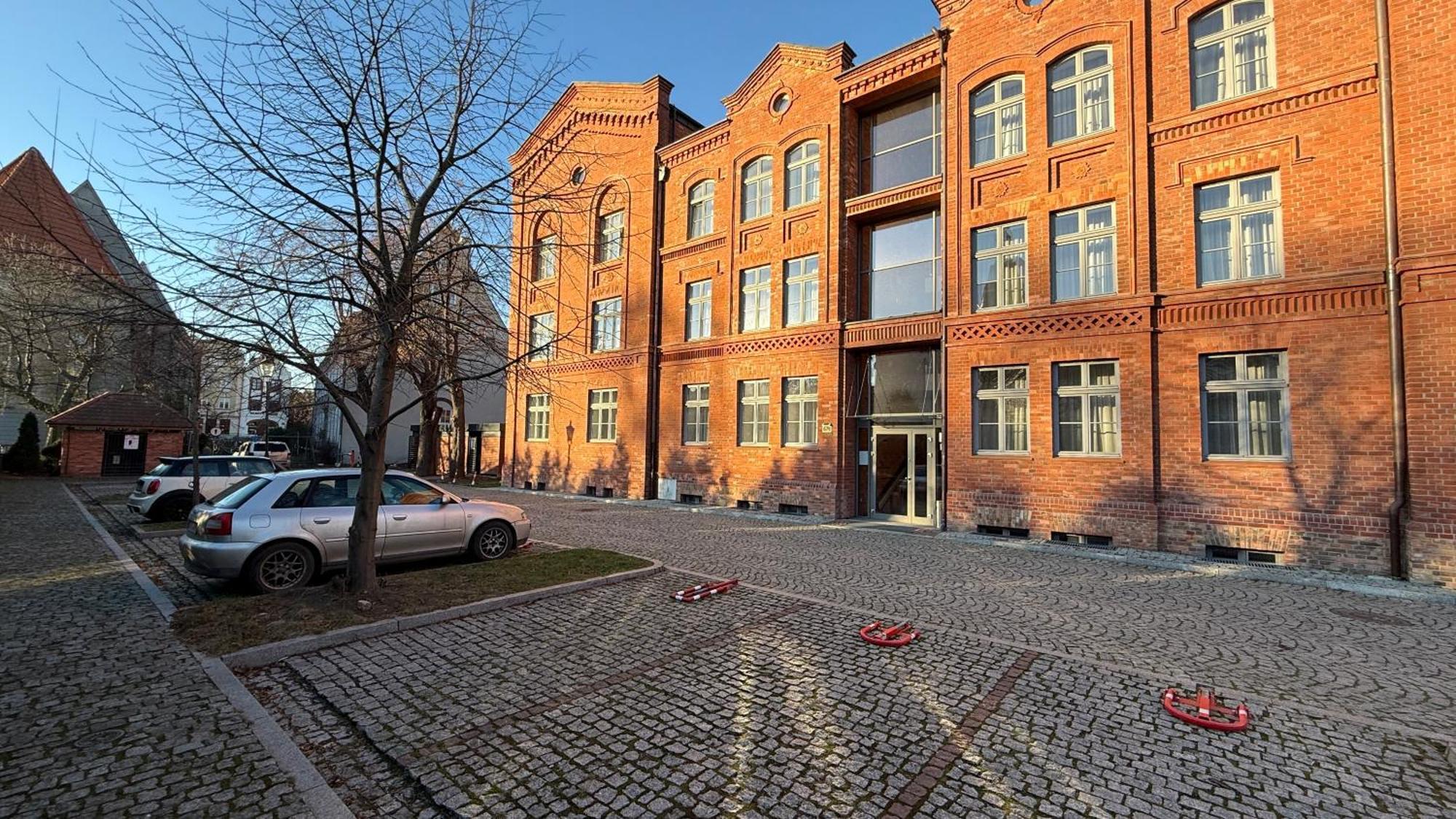 Center Fitness&parking Big Tobiasza *