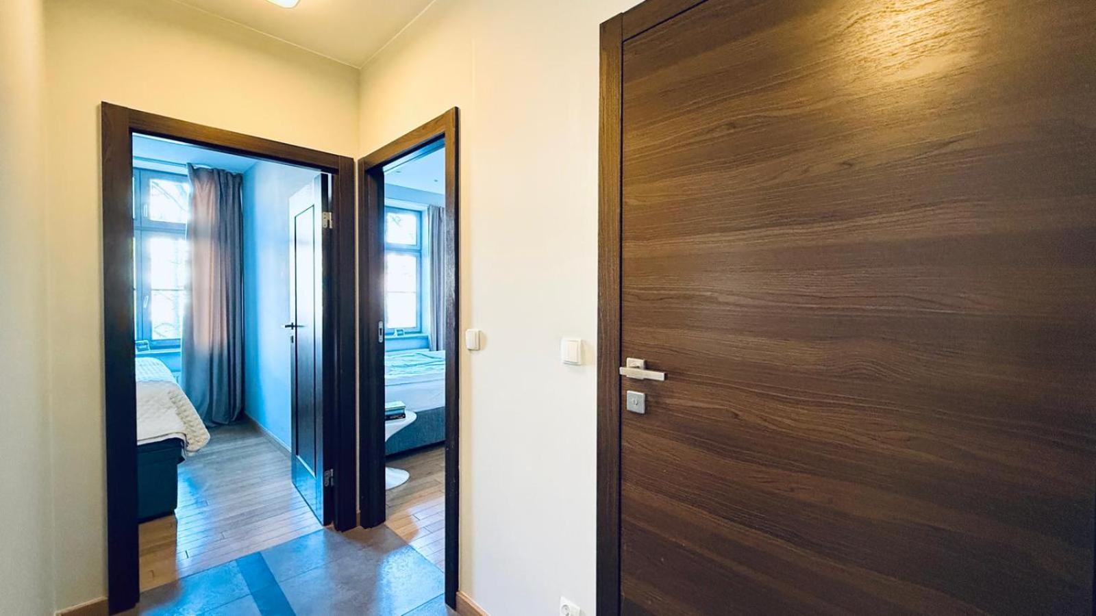 Center Fitness&parking Big Tobiasza Apartment *