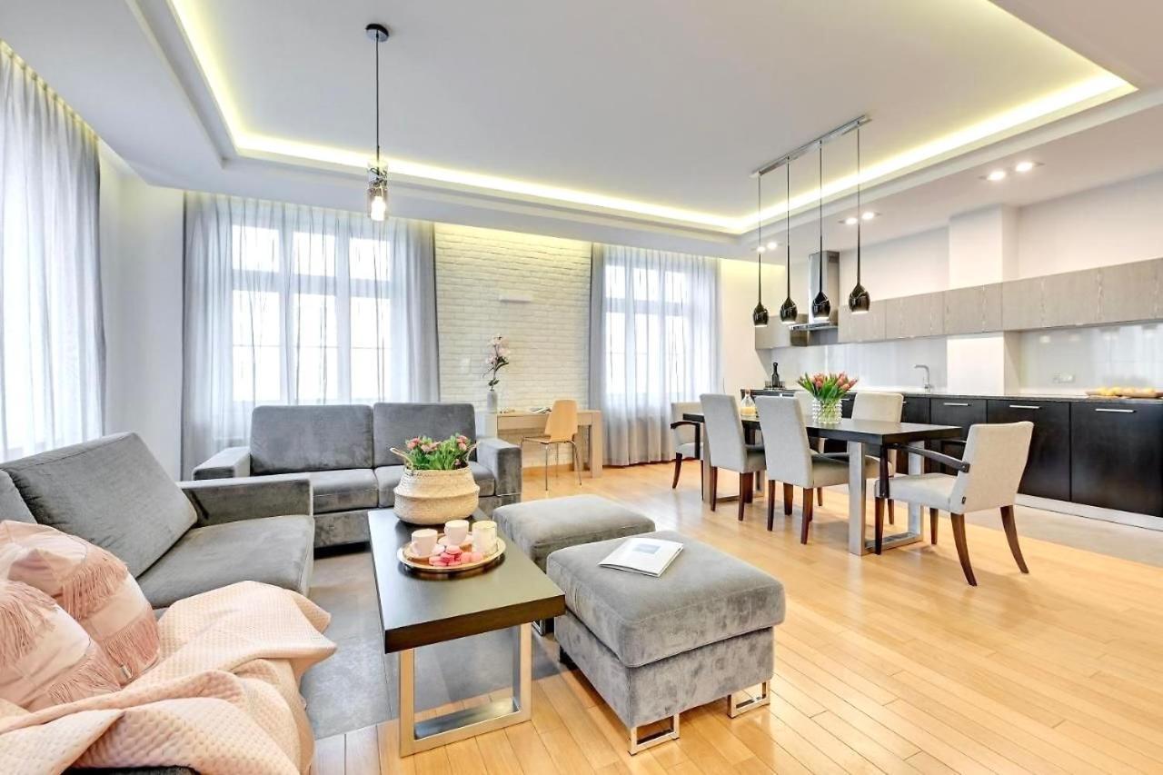 Apartment Center Fitness&parking Big Tobiasza *