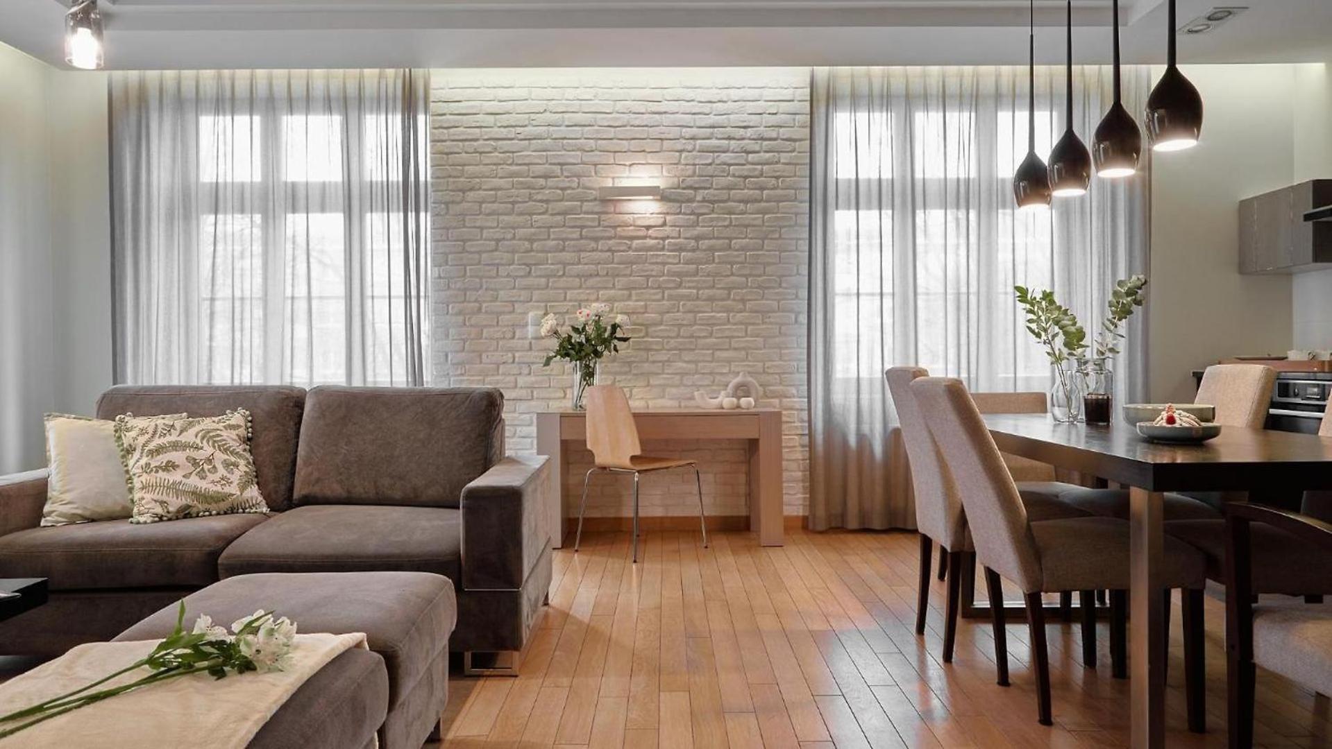 Apartment Center Fitness&parking Big Tobiasza *