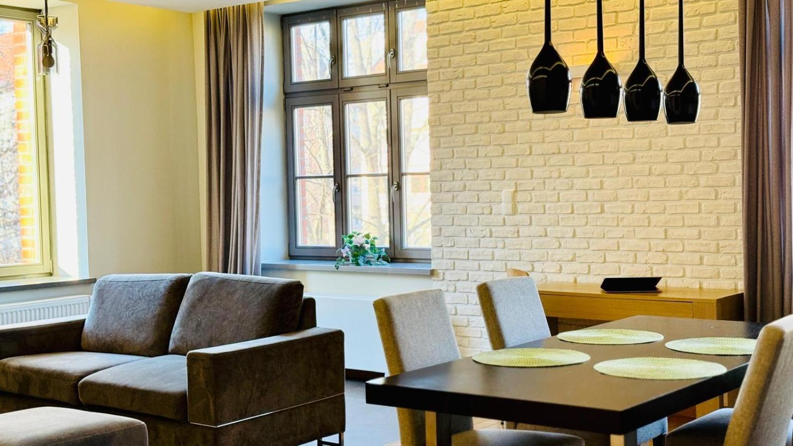Lejlighed Center Fitness&parking Big Tobiasza Gdańsk